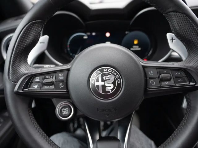 Alfa Romeo Stelvio AT8 JTDm Q4 Veloce