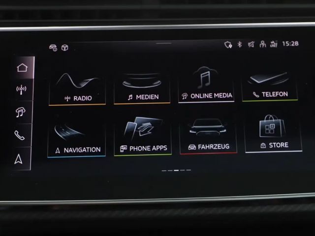 Audi Q7 50 TDI Quattro S-Line