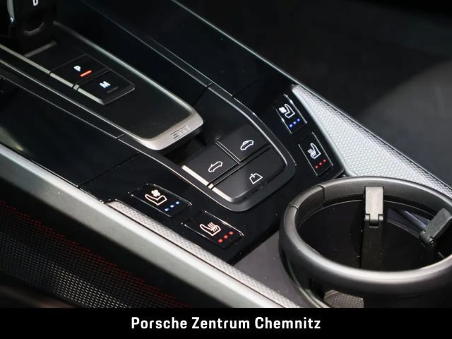 Porsche 992 Cabrio Carrera S