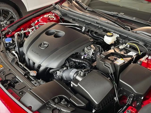 Mazda 3 Homura SkyActiv e-Skyactiv