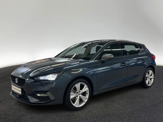 Seat Leon 2.0 TDI DSG FR-lijn