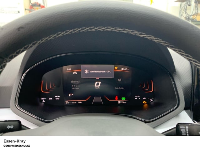 Seat Ibiza 1.0 TSI DSG