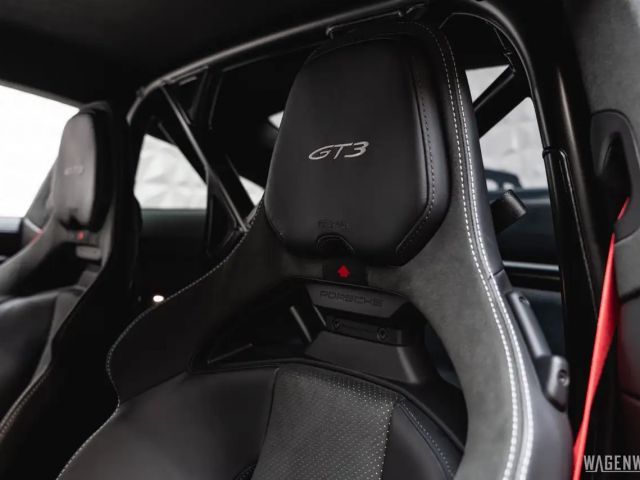 Porsche 992 Coupé GT3