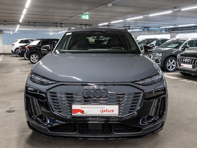 Audi Q6 e-tron Quattro