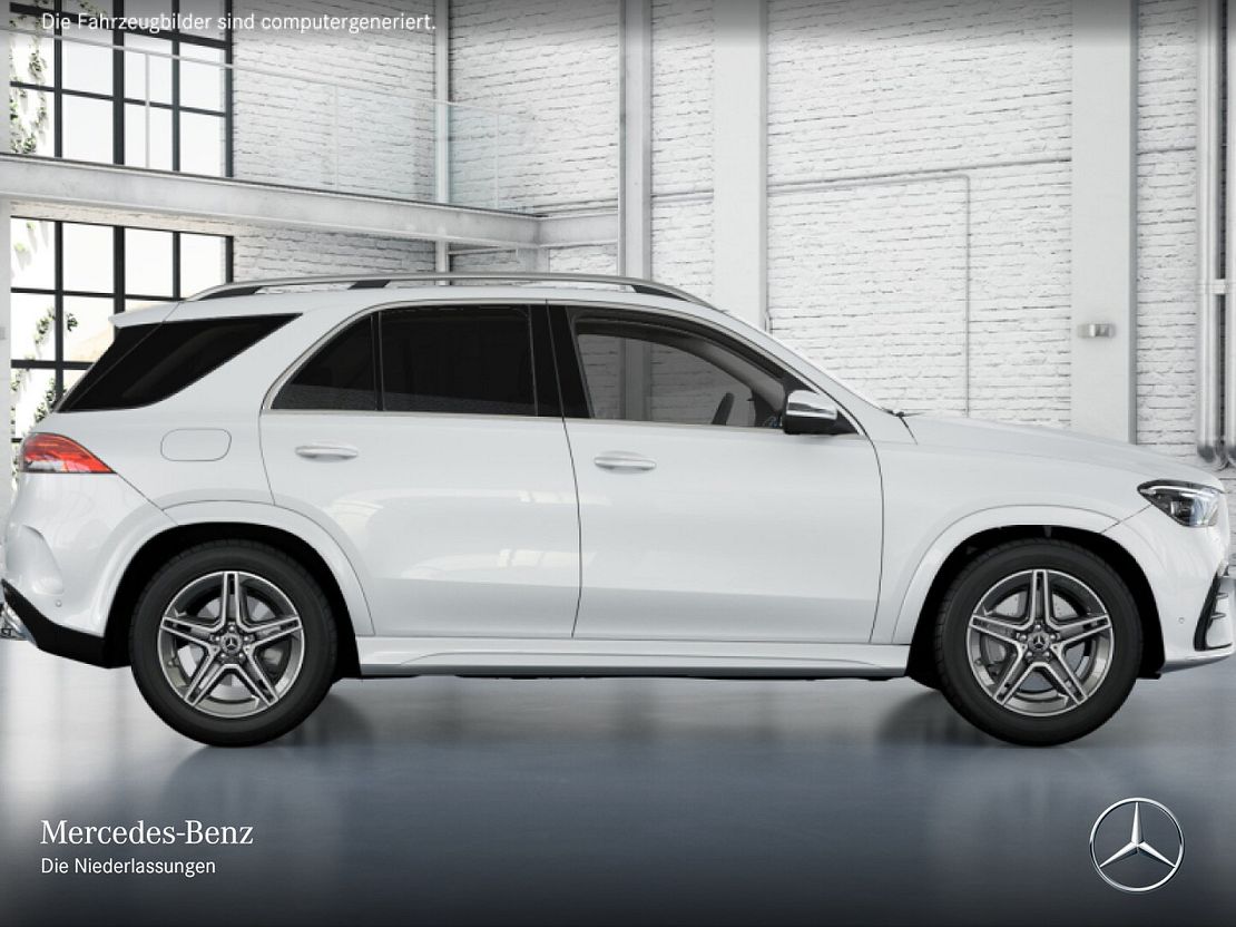 Mercedes-Benz GLE 450 4MATIC