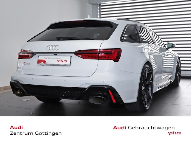 Audi RS6 Avant Quattro