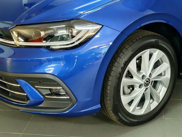 Volkswagen Polo 1.0 TSI DSG Style