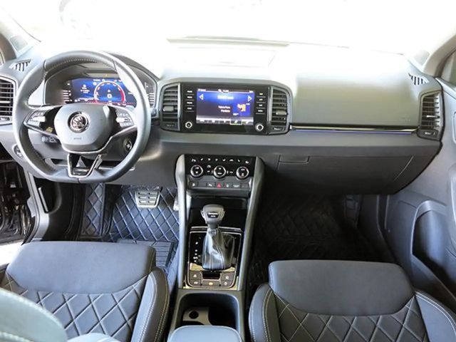 Skoda Karoq 4x4 Sportline