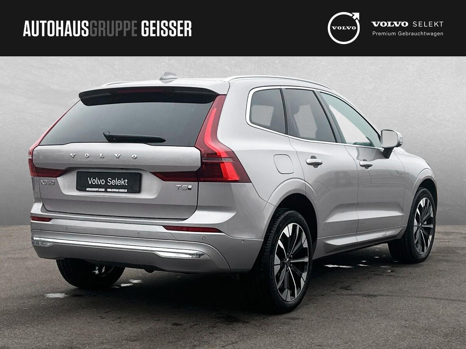 Volvo XC60 AWD Bright T8 Ultra