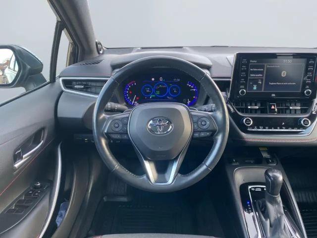 Toyota Corolla Hybride Lounge