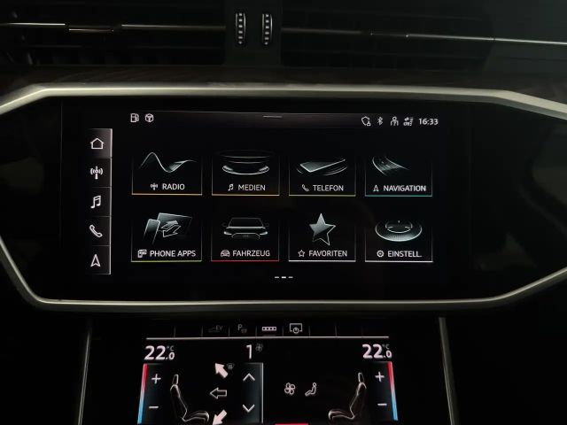 Audi A6 50 TFSI Hybride Quattro