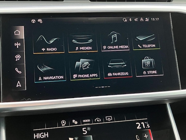 Audi A6 45 TDI Avant Quattro S-Tronic