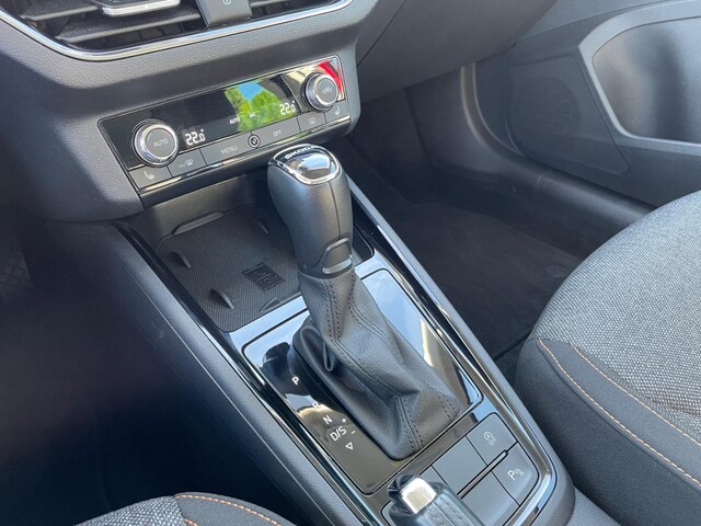 Skoda Kamiq 1.0 TSI Clever