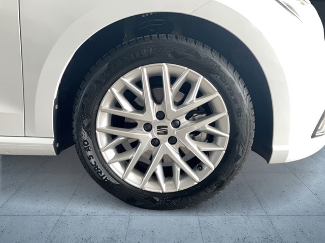 Seat Ibiza 1.0 TSI DSG FR-lijn