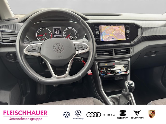 Volkswagen T-Cross 1.0 TSI Style