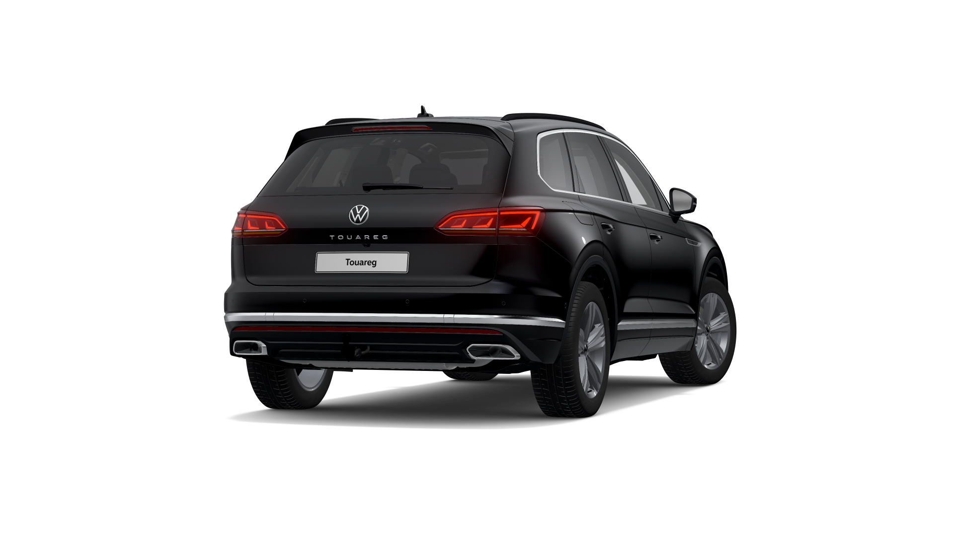 Volkswagen Touareg Elegance Elegance