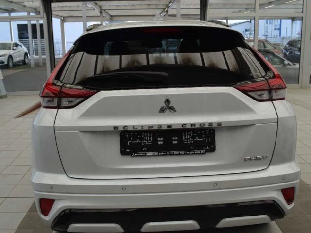 Mitsubishi Eclipse Cross 4WD PHEV