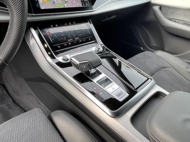 Audi Q7 50 TDI Quattro S-Line