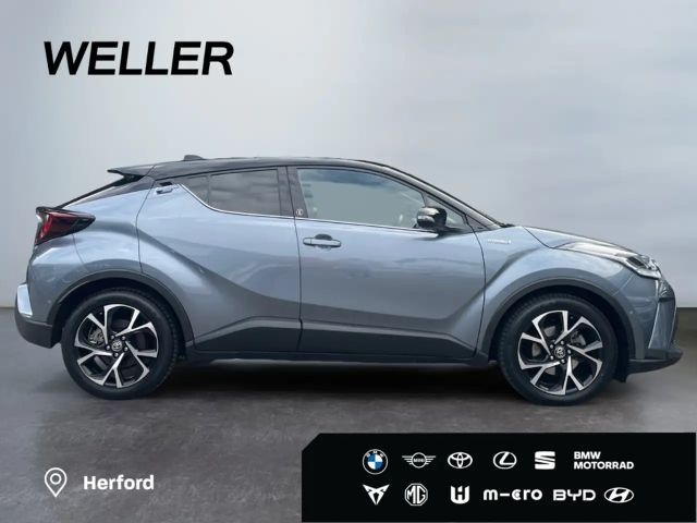 Toyota C-HR Hybride Team D