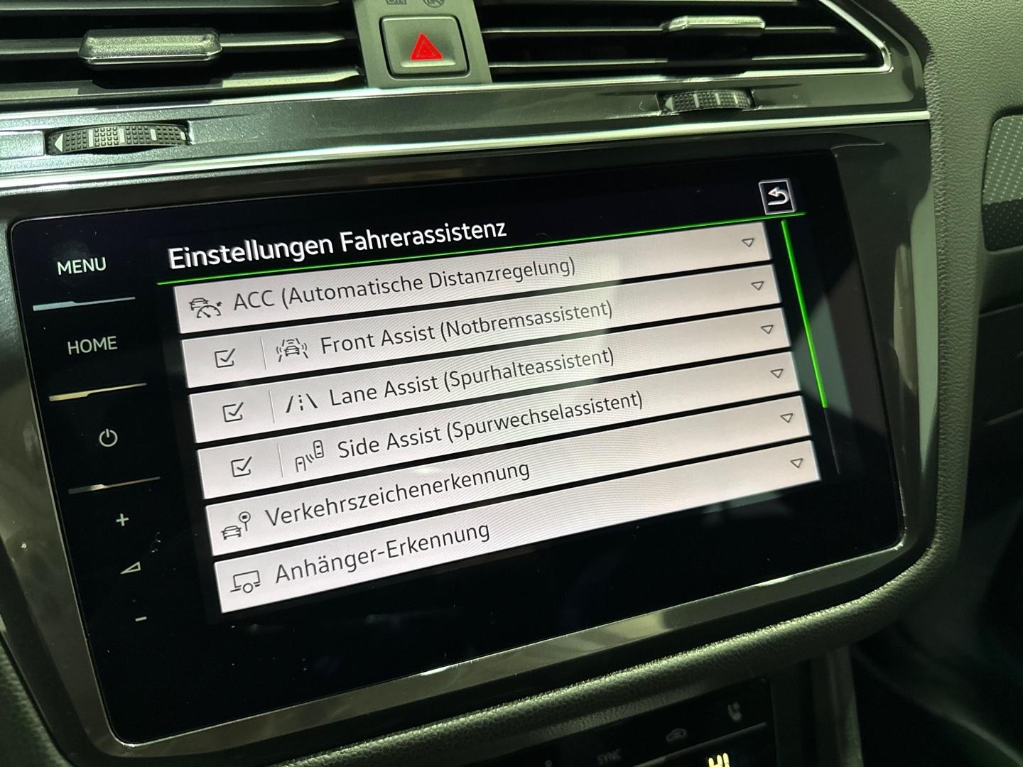 Volkswagen Tiguan 2.0 TDI Allspace DSG R-Line