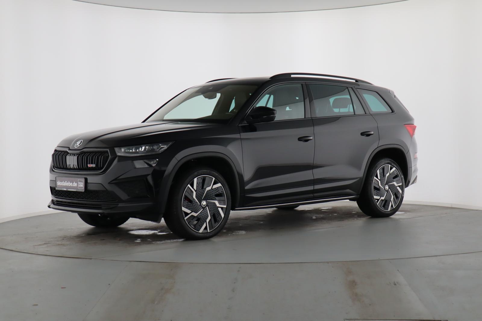 Skoda Kodiaq 2.0 TSI 4x4 RS