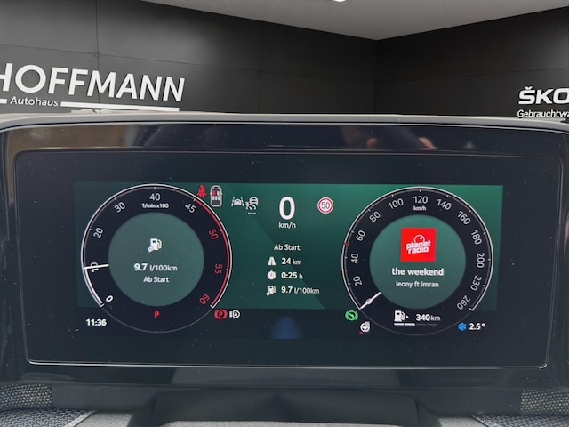 Skoda Kodiaq 2.0 TDI 4x4 Selection