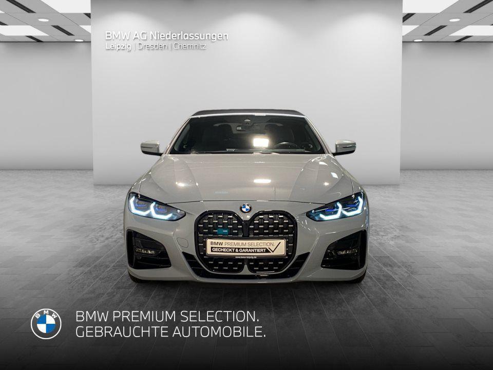 BMW 430 430i Cabrio xDrive