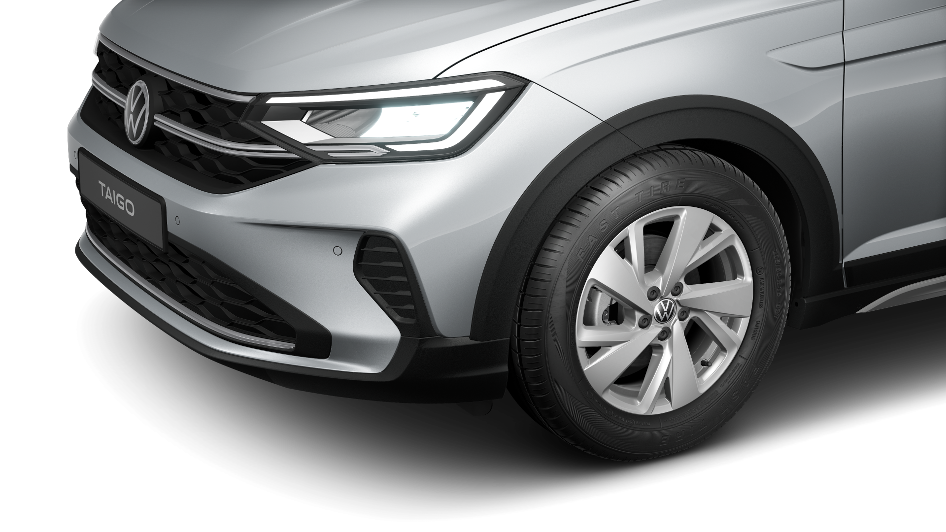 Volkswagen Taigo 1.0 TSI Life