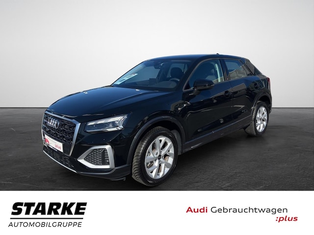Audi Q2 35 TFSI S-Tronic