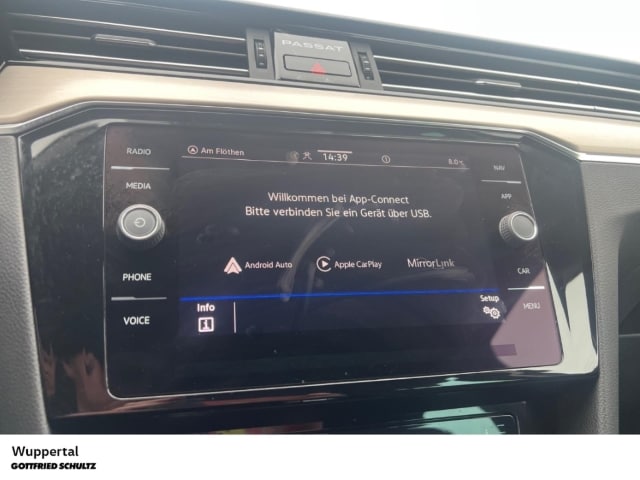 Volkswagen Passat DSG GTE Variant