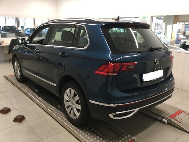 Volkswagen Tiguan Elegance Elegance