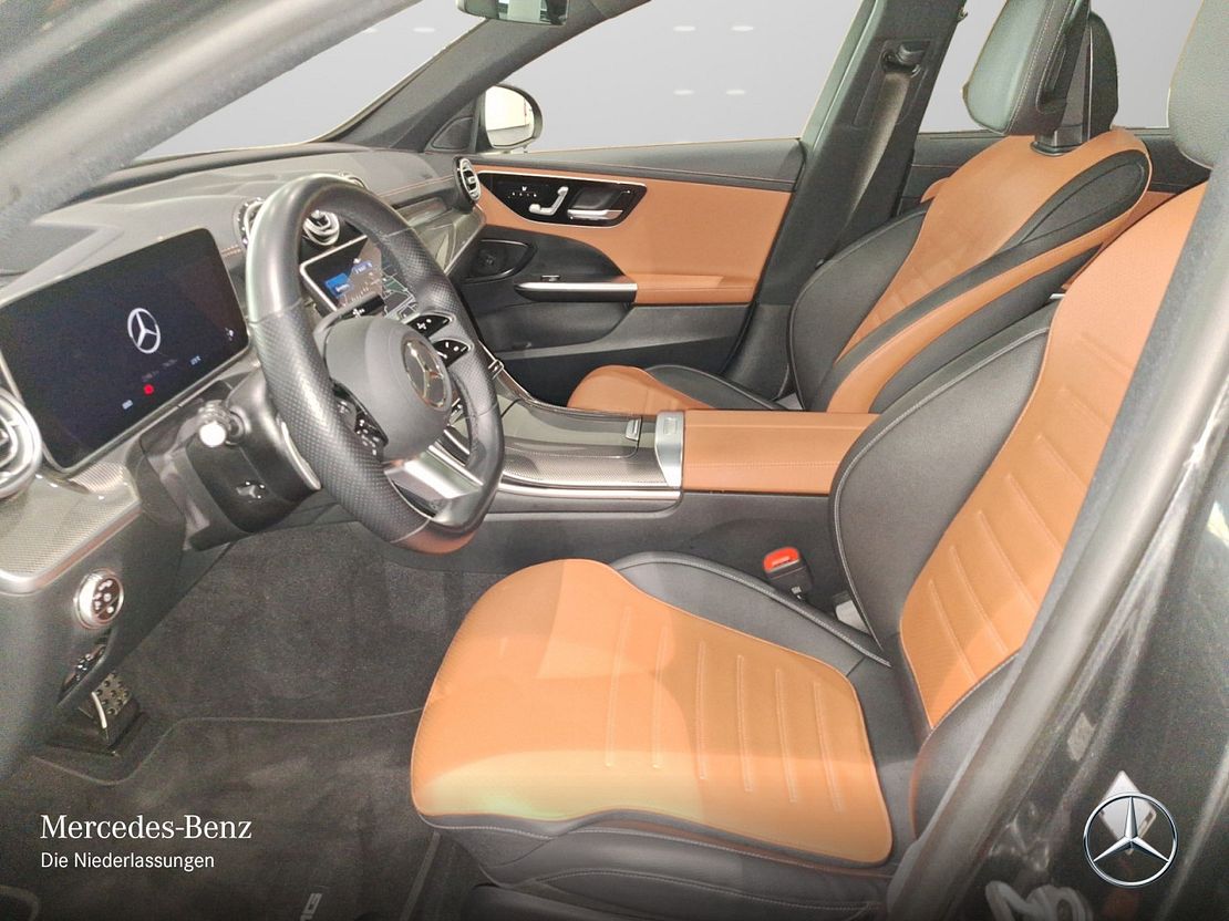 Mercedes-Benz C 300 AMG Line C 300 d Estate