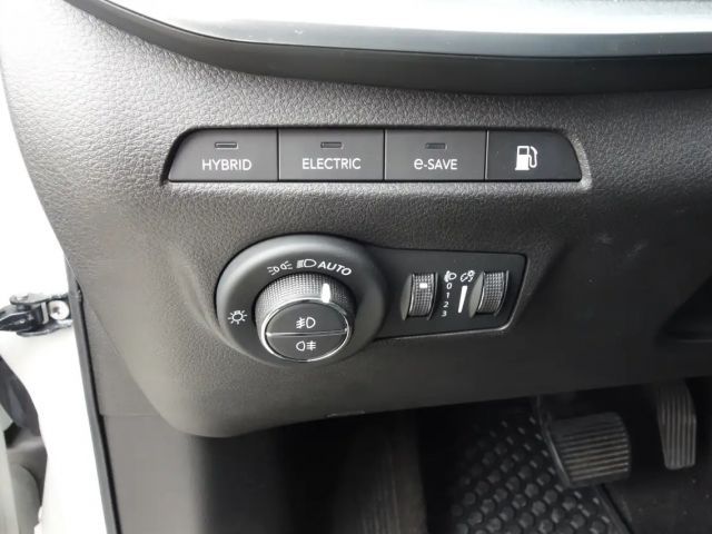 Jeep Compass 4x4 Hybrid