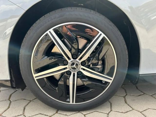 Mercedes-Benz CLA 250 AMG Line Coupé