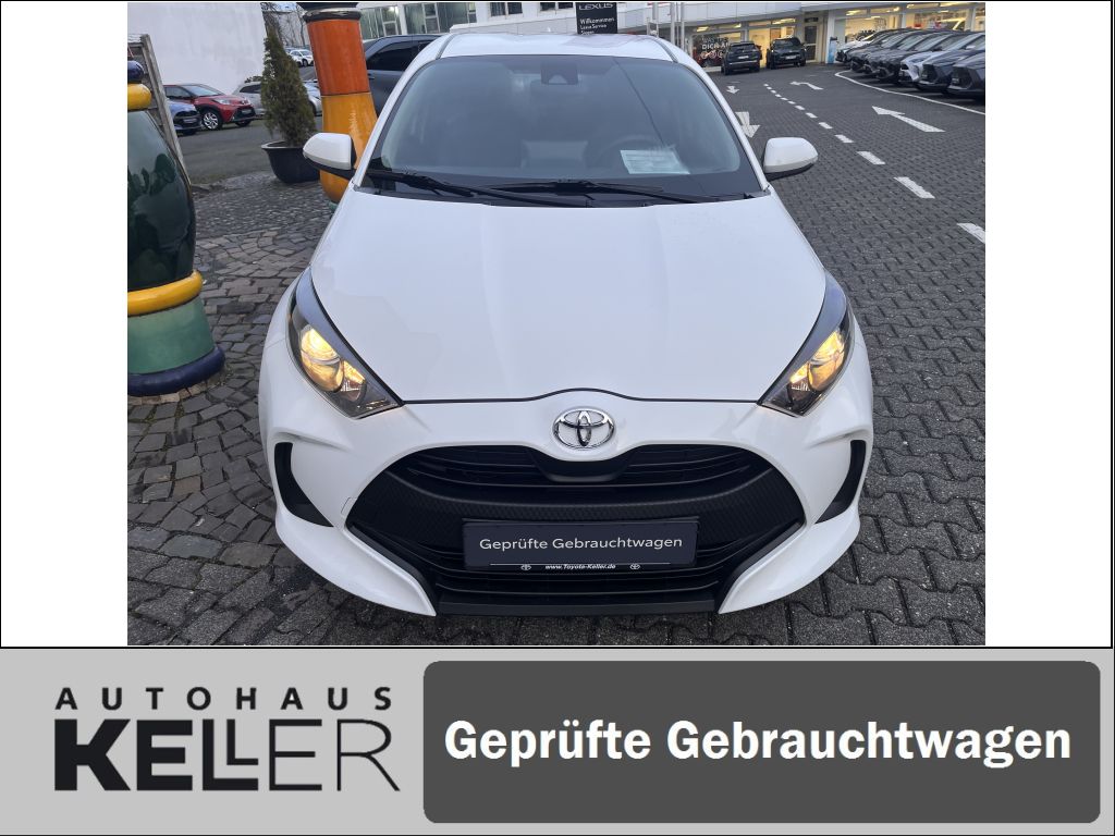 Toyota Yaris 5-deurs Basis