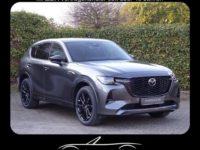 Mazda CX-60 Homura Plus e-Skyactiv