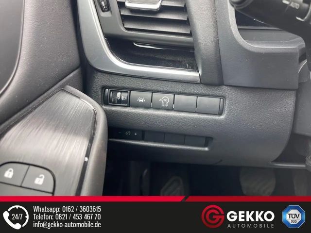 Nissan Qashqai N-Connecta