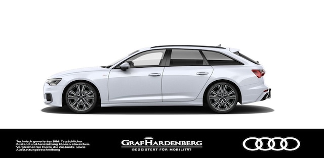 Audi A6 40 TDI Avant S-Tronic