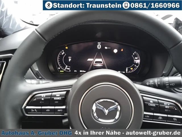 Mazda CX-80 Homura Plus e-Skyactiv