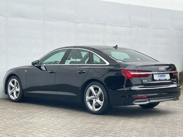 Audi A6 Quattro S-Line Sedan
