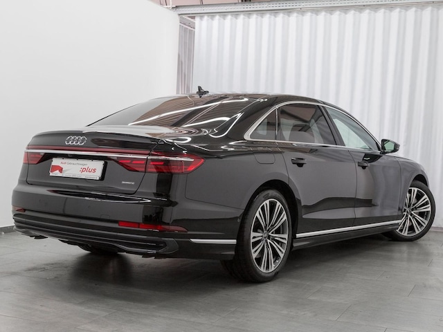 Audi A8 60 TFSI Hybride Lang Quattro