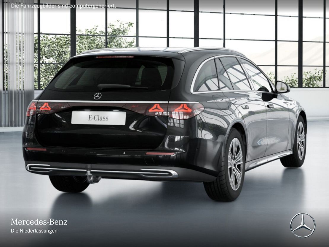 Mercedes-Benz E 200 Estate