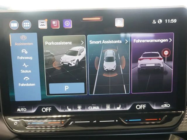 Cupra Formentor eTSI  Virtual/Navi/Kamera/Keyless/LED