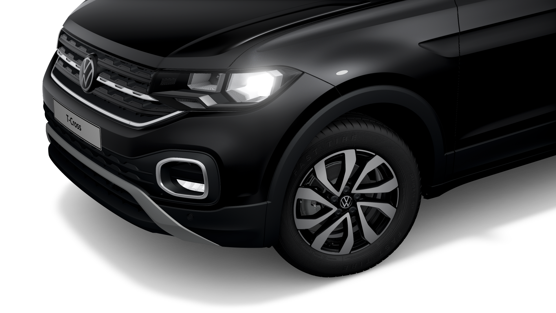 Volkswagen T-Cross T-Cross ACTIVE 1.0 l TSI  ACC NAVI SPURH. SHZ