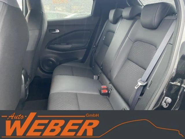 Nissan Juke N-Connecta