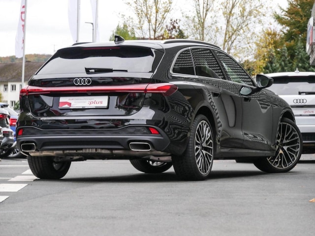 Audi A5 Avant S-Tronic