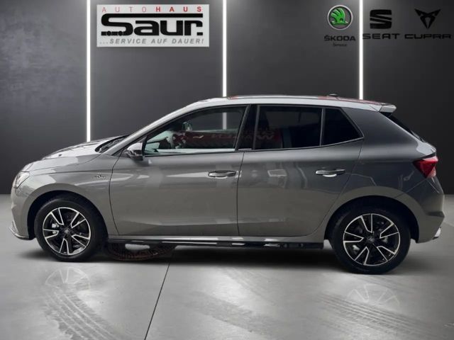 Skoda Fabia 1.5 TSI Monte Carlo