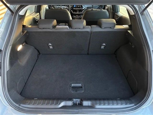 Ford Puma Cool & Connect EcoBoost