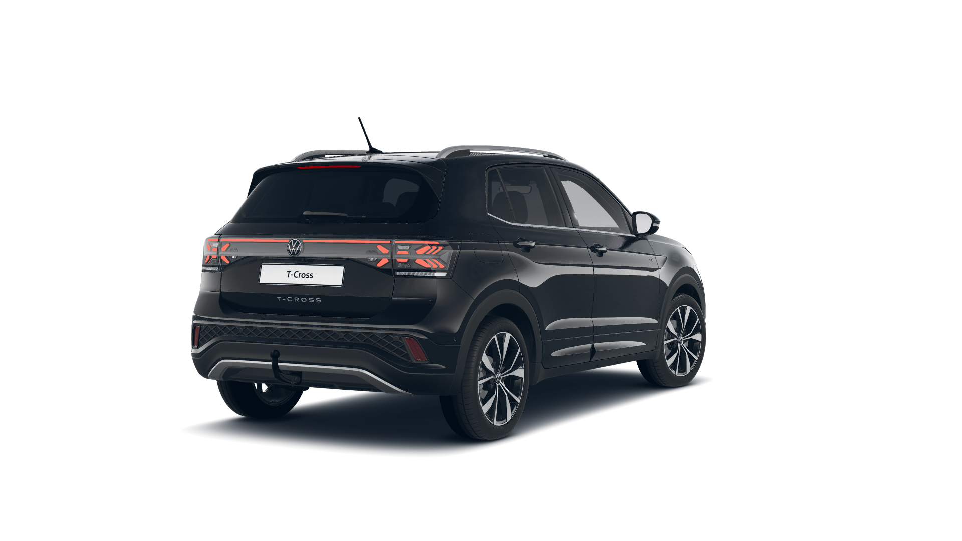Volkswagen T-Cross 1.5 TSI DSG IQ.Drive