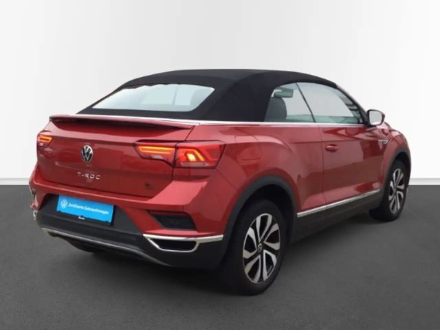 Volkswagen T-Roc 1.0 TSI Cabriolet